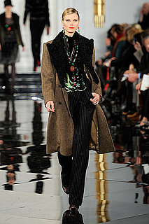 Fall 2011 New York Fashion Week: Ralph Lauren 2011-02-17 12:12:52