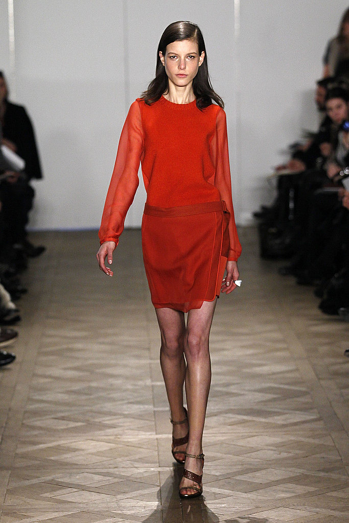 Fall 2011 New York Fashion Week: Reed Krakoff Fall 2011 New York Fashion Week: Reed Krakoff