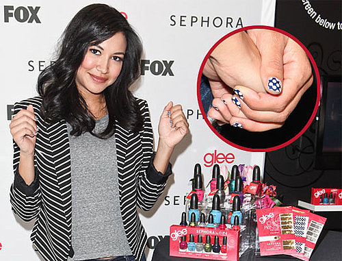 Naya at the Launch Naya at the Launch