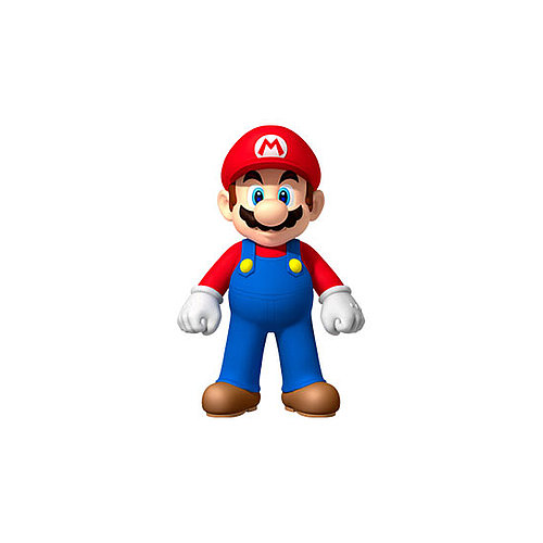 1. Mario 1. Mario