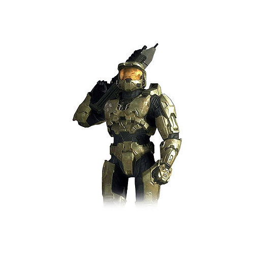 3. Master Chief 3. Master Chief