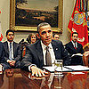 Mark Zuckerberg, Steve Jobs, and President Obama Guest List