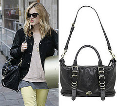 Photos of Fearne Cotton With a Black Shoulder Bag by Mulberry Photos of Fearne Cotton With a Black Shoulder Bag by Mulberry