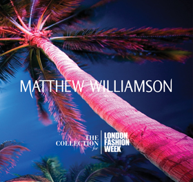 London Fashion Week Album by Matthew Williamson