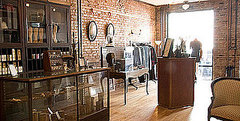 Barneys Warehouse Sale and Samples Sales from Jumelle, In God We Trust, and More