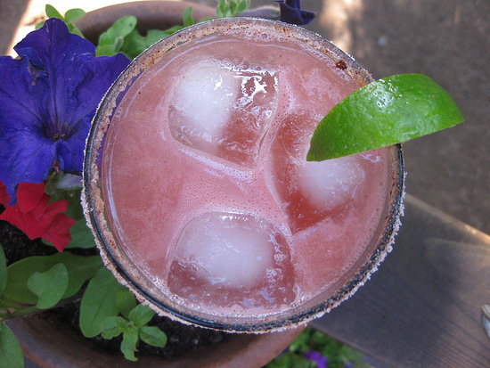Watermelon Margarita