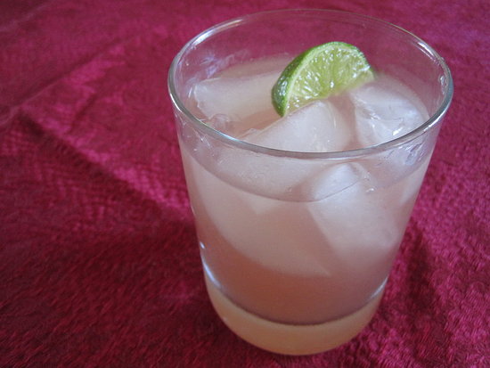 Cranberry Margarita