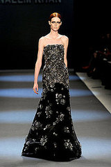 Fall 2011 New York Fashion Week: Naeem Khan