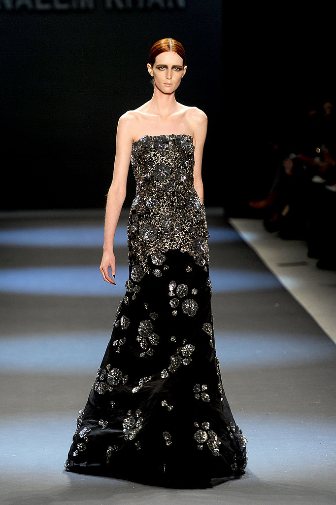 Fall 2011 New York Fashion Week: Naeem Khan Fall 2011 New York Fashion Week: Naeem Khan