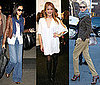 Celebrity Style at New York Fashion Week
