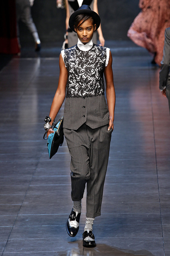 Dolce & Gabbana Fall 2011 Dolce & Gabbana Fall 2011