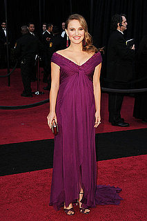Pictures of 2011 Academy Awards/Oscars Red Carpet