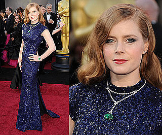 Amy Adams at Oscars 2011 2011-02-27 16:03:43