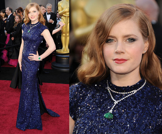 Amy Adams at Oscars 2011
