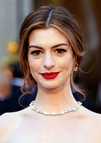 Anne Hathaway Anne Hathaway
