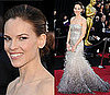 Hilary Swank in Gucci at Oscars 2011 2011-02-27 16:41:20
