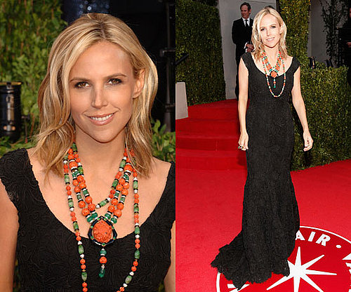 Tory Burch Vanity Fair Oscars Party 2011