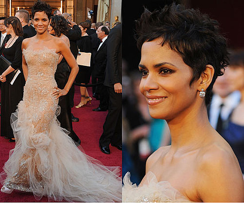 Halle Berry Oscars 2011