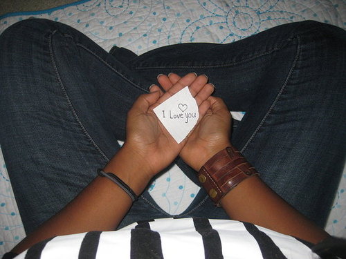 Calvin Klein Leather Cuff Bracelet Wanted !