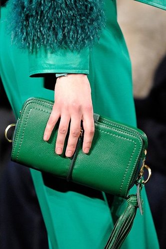 Best Handbags From Fall 2011 Fashion Week