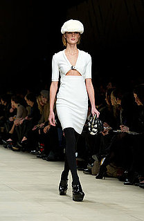 Fall 2011 London Fashion Week: Burberry Prorsum