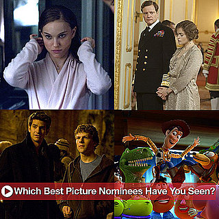 2011 Oscar Best Picture Nominees Viewership Poll