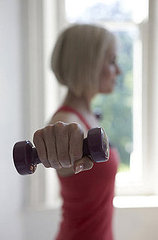 What Does The President’s Challenge Adult Fitness Test Measure?