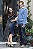 First Pictures of Nico Evers-Swindell as Camilla Luddington as Prince William and Kate Middleton in Royal Wedding Film