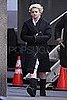 Pictures of Carey Mulligan Filming Shame in New York City
