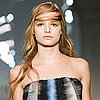 Hair, Makeup and Nails at Peter Pilato A/W 2011