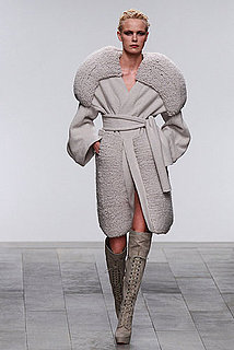 Fall 2011 London Fashion Week: Mark Fast