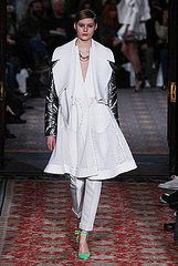 Fall 2011 London Fashion Week: Antonio Berardi