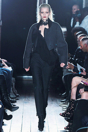 Julien Macdonald Fall 2011 Julien Macdonald Fall 2011