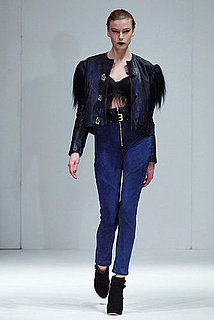 Fall 2011 London Fashion Week: Felder Felder
