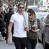 Pictures of Drew Barrymore With Her New Boyfriend Will Kopelman Leaving Joan's on Third
