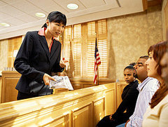 Lawyers Use Facebook to Vet Jurors Lawyers Use Facebook to Vet Jurors