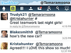 Twitter For BlackBerry Updates Twitter For BlackBerry Updates