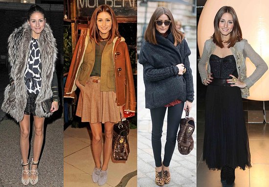 How to Work Your Wardrobe: A Lesson in Styling, Courtesy of Olivia Palermo 