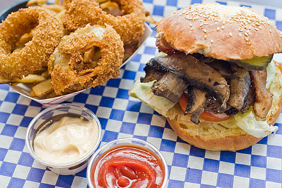 Blue Moon Burgers