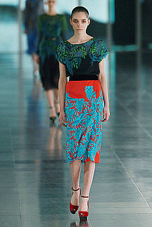 Fall 2011 London Fashion Week: Jonathan Saunders