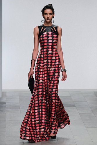Holly Fulton Fall 2011 Holly Fulton Fall 2011