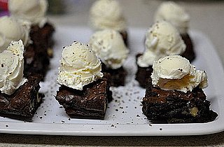 Sugar Shout Out: Make Mini Brownie Sundae Bites!