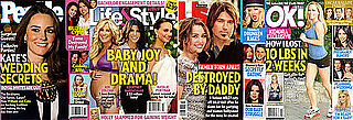Which Magazine Will You Pick Up This Weekend? 2011-02-25 12:01:00