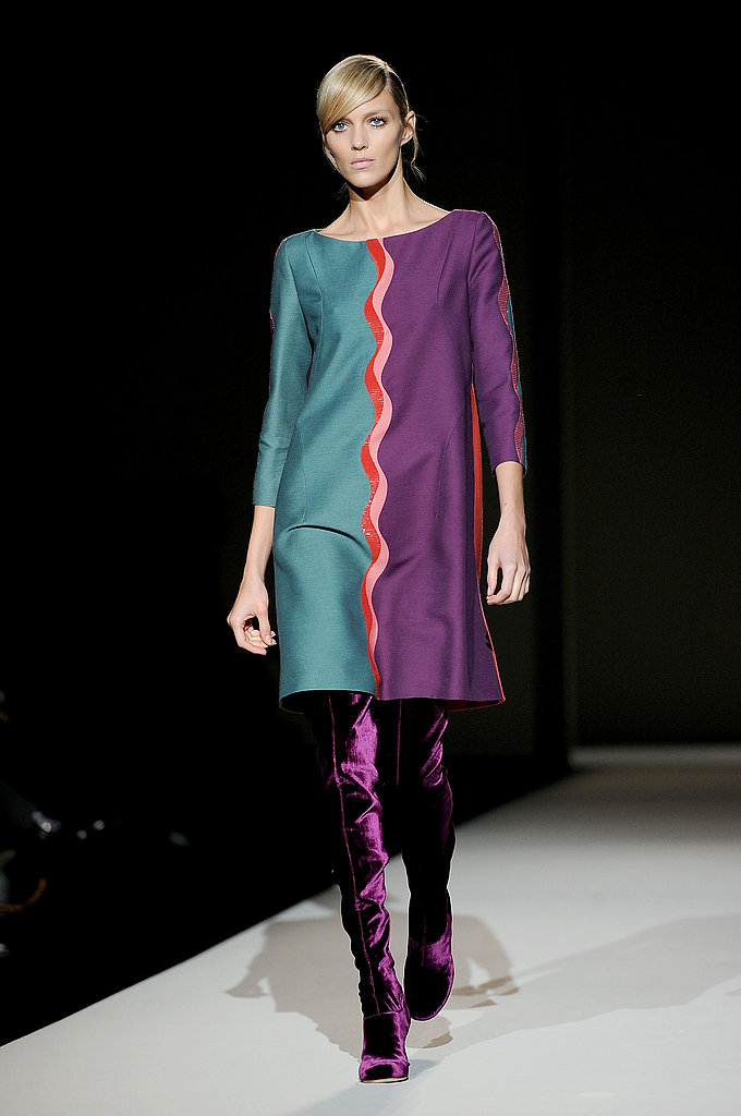 2011 Fall Milan Fashion Week: Alberta Ferretti 2011 Fall Milan Fashion Week: Alberta Ferretti