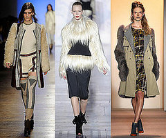 Freaky or Fabulous: Gorilla Arm Trend For Fall 2011 Freaky or Fabulous: Gorilla Arm Trend For Fall 2011