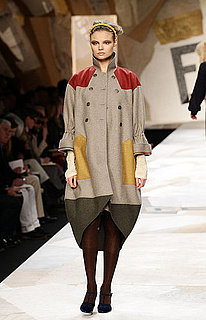 Fall 2011 Milan Fashion Week: Fendi
