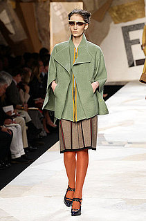 Fall 2011 Milan Fashion Week: Fendi