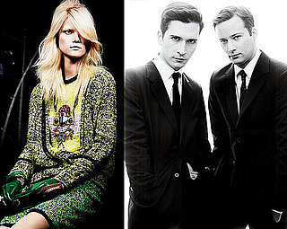 Chloe Sevigny Interviews With Lazaro Hernandez Jack McCollough On Proenza Schouler For Interview Magazine