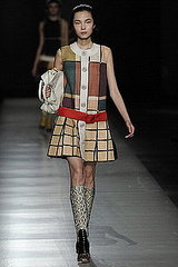 Fall 2011 Milan Fashion Week: Prada