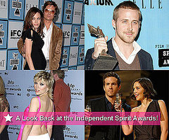 Slideshow of Photos of Memorable Independent Spirit Awards Moments Throughout the Years